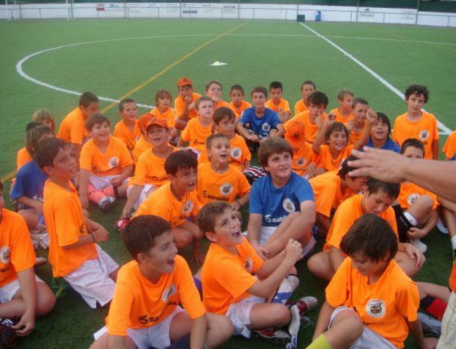 Todos los ninos aprendiendo